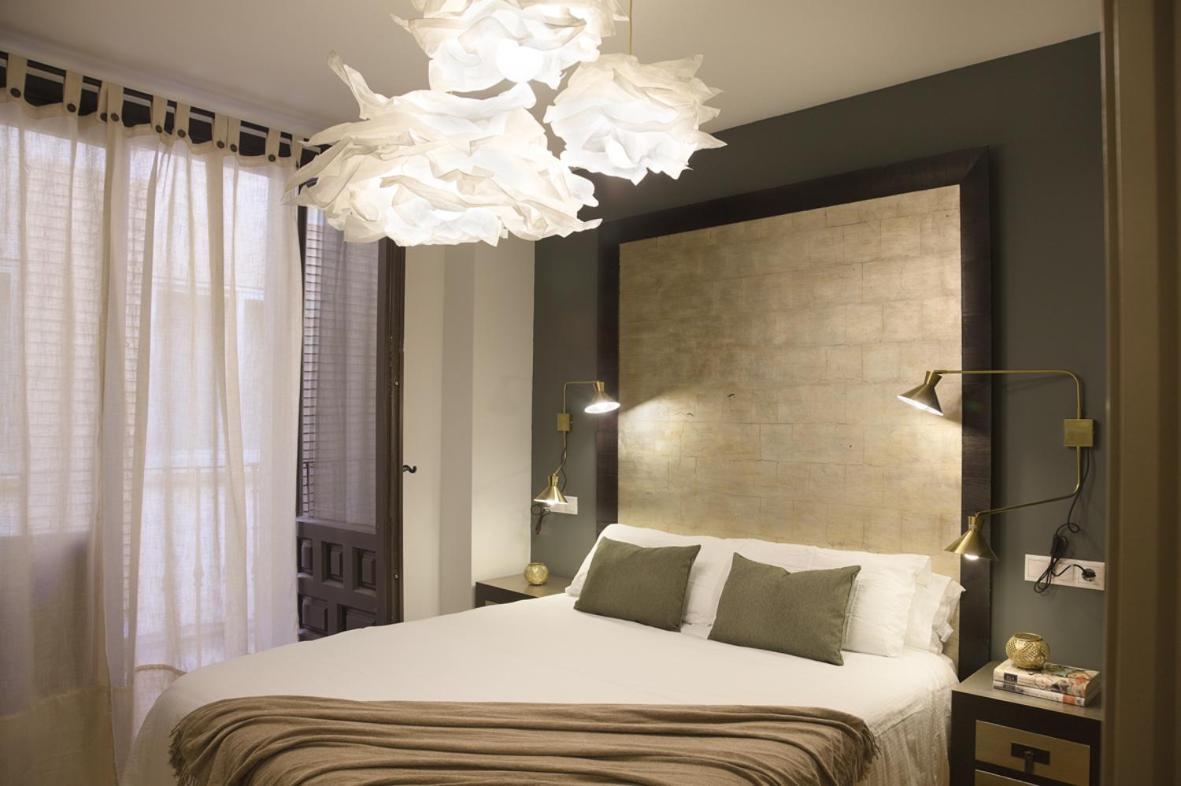 Apartamento Palacio Descalzos Tudela Dış mekan fotoğraf