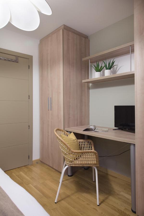 Apartamento Palacio Descalzos Tudela Dış mekan fotoğraf