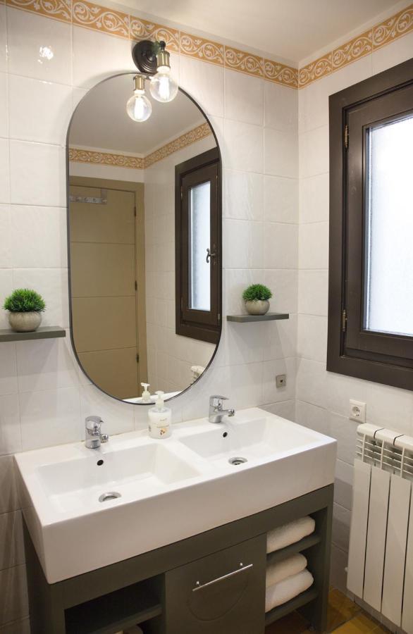 Apartamento Palacio Descalzos Tudela Dış mekan fotoğraf